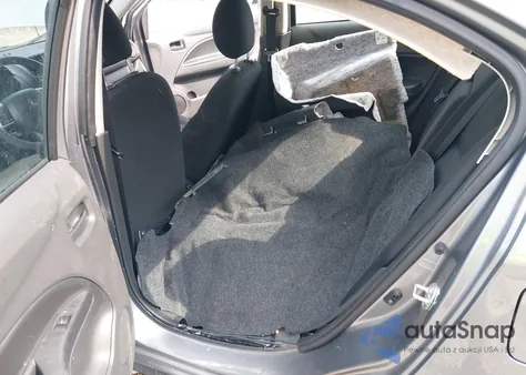 2022 Mitsubishi Mirage G4 Black Edition/Es/Le z USA, uszkodzony, nr VIN ML32FUFJ5NHF06999